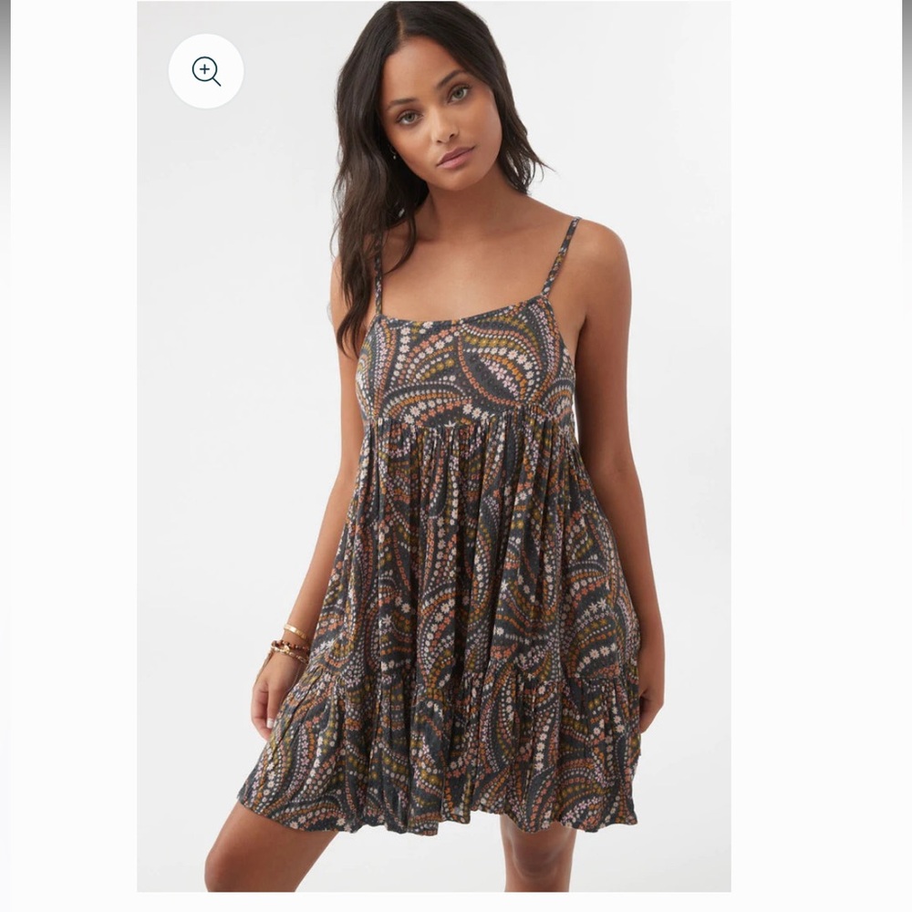O'Neill Rilee Floral Dress